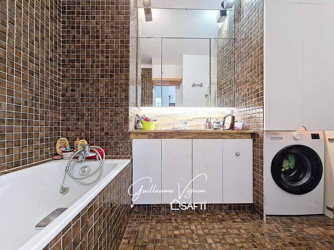 Photo 9 - Appartement à SAINTE-FOY-LES-LYON