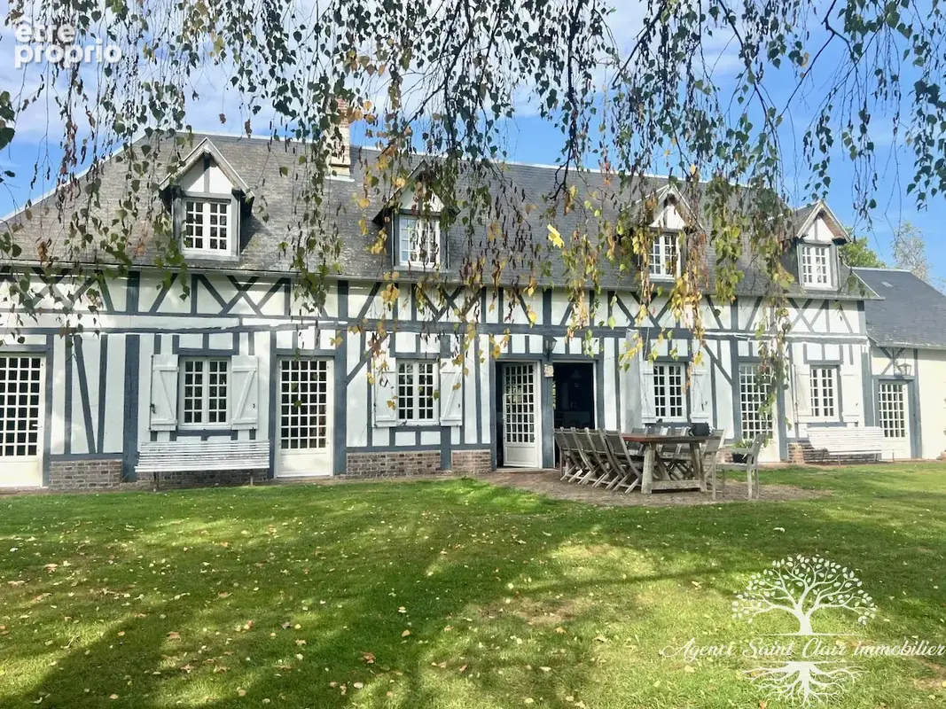 Propriété de charme avec 8 chambres - photo 2