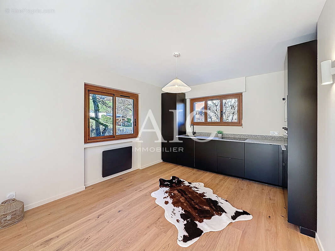 Appartement à COMBLOUX