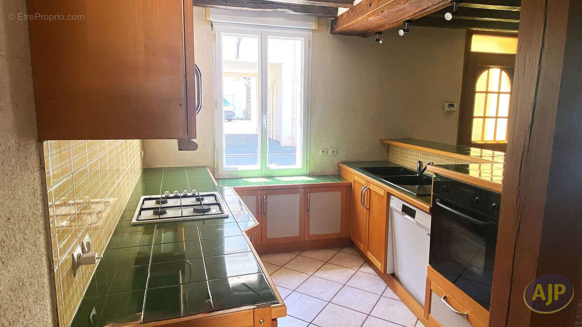 Maison à LE PLESSIS-GRAMMOIRE