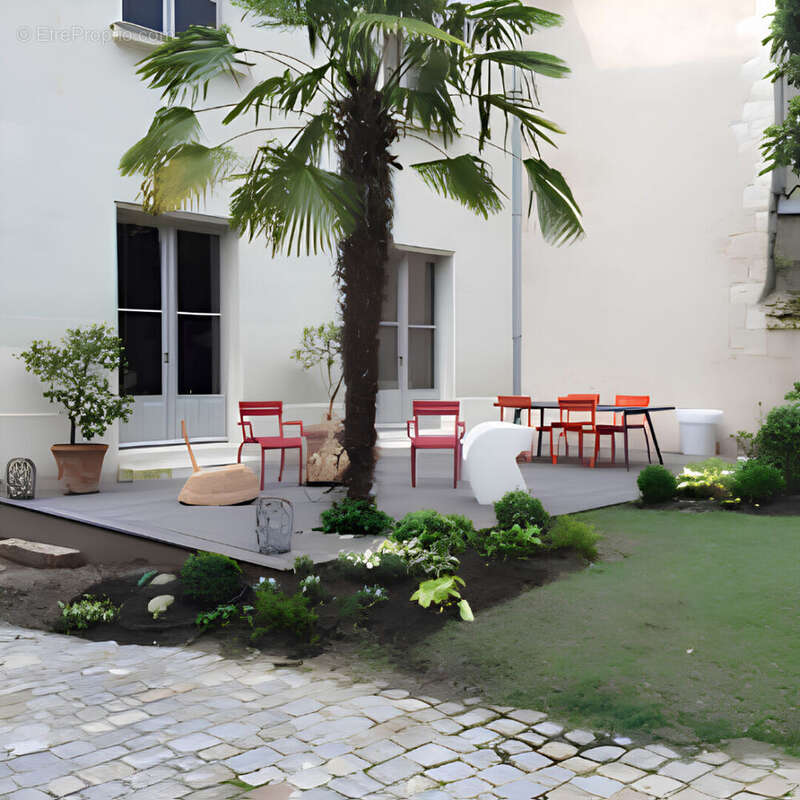 Appartement à CHATELLERAULT