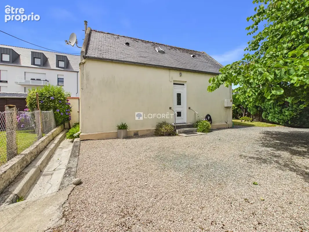 Maison Pont L Abbe 2 pièce(s) 38 m2 - photo 2