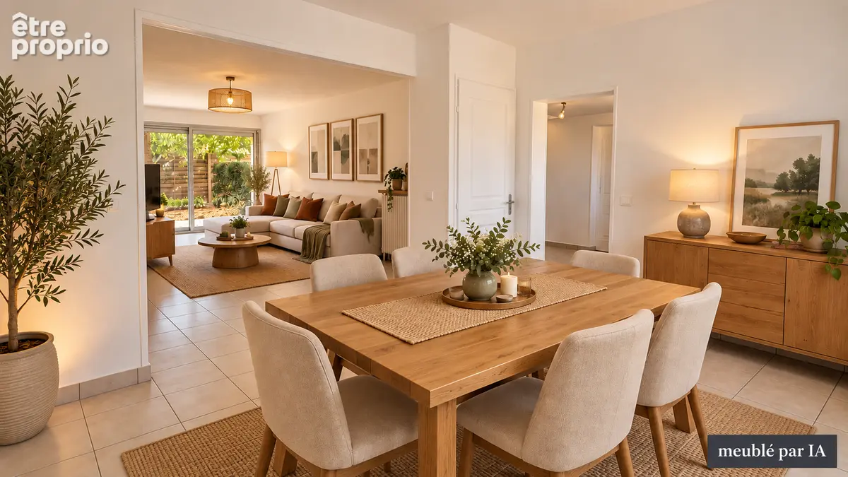 Maison 7 pièces à vendre à Gradignan - Secteur Brannes - photo 3
