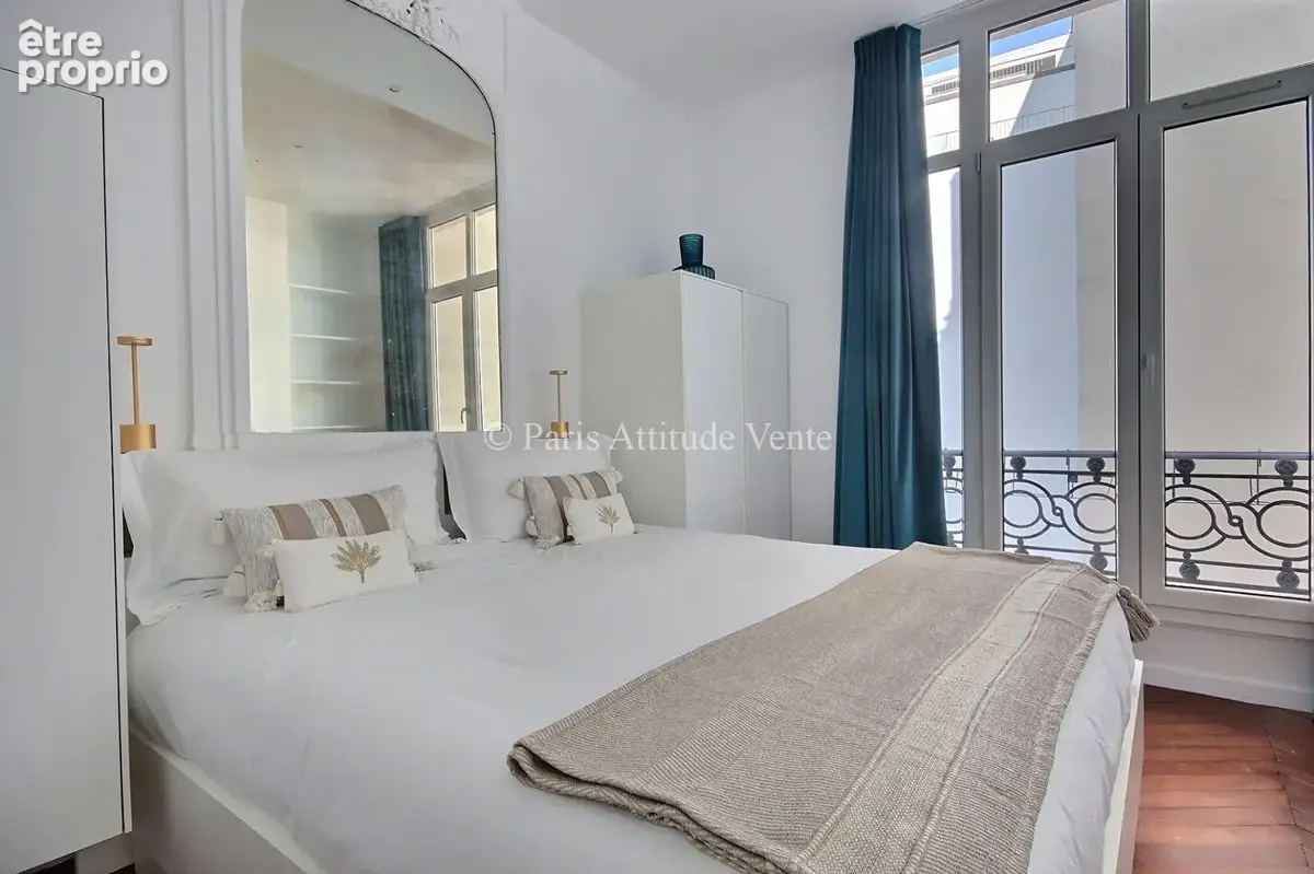 Vente appartement paris 75116 avenue de malakoff - photo 17
