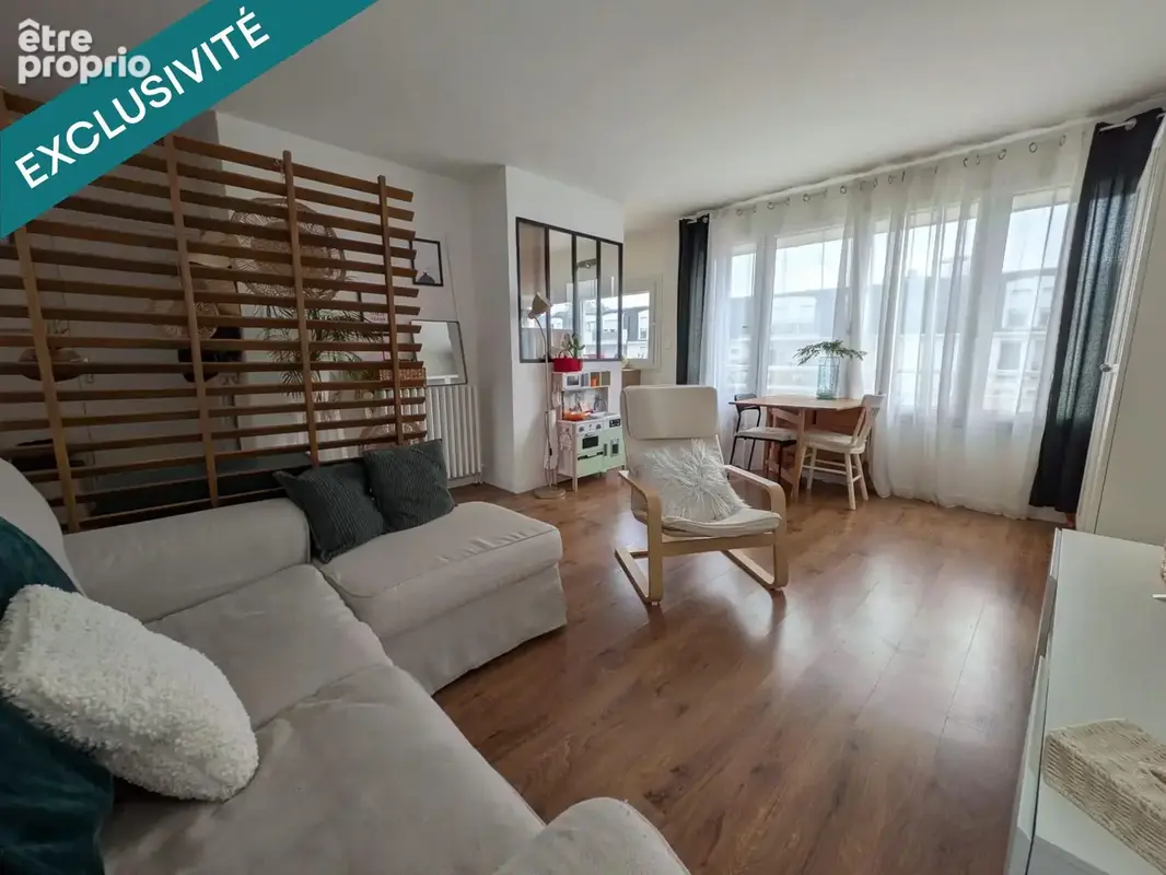Photo 1 - Appartement à LE PLESSIS-BOUCHARD