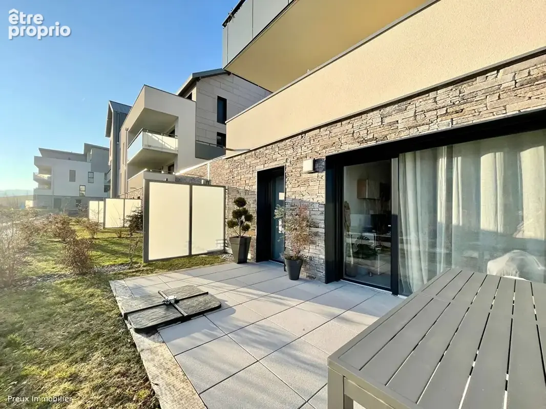 Appartement 2 pièces 45 m² à vendre à Chavanod (74650) - photo 5