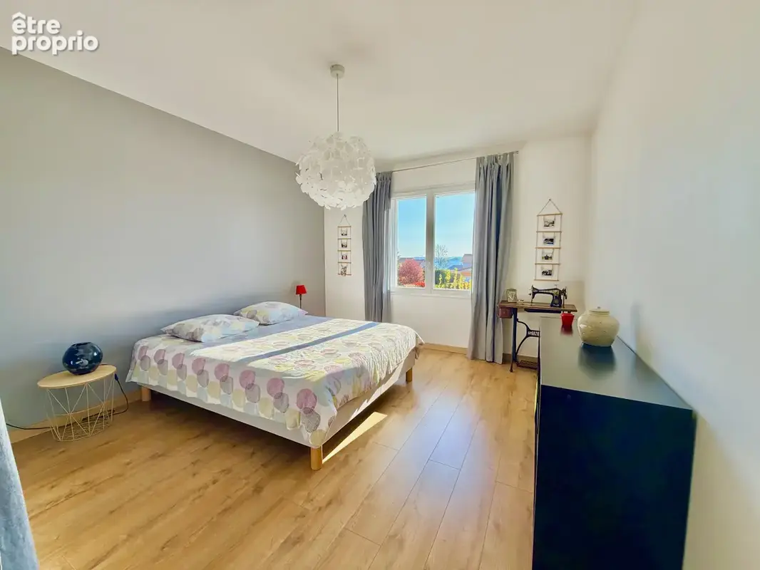 Villa Chazay centre 167 m2+sous sol complet - photo 8
