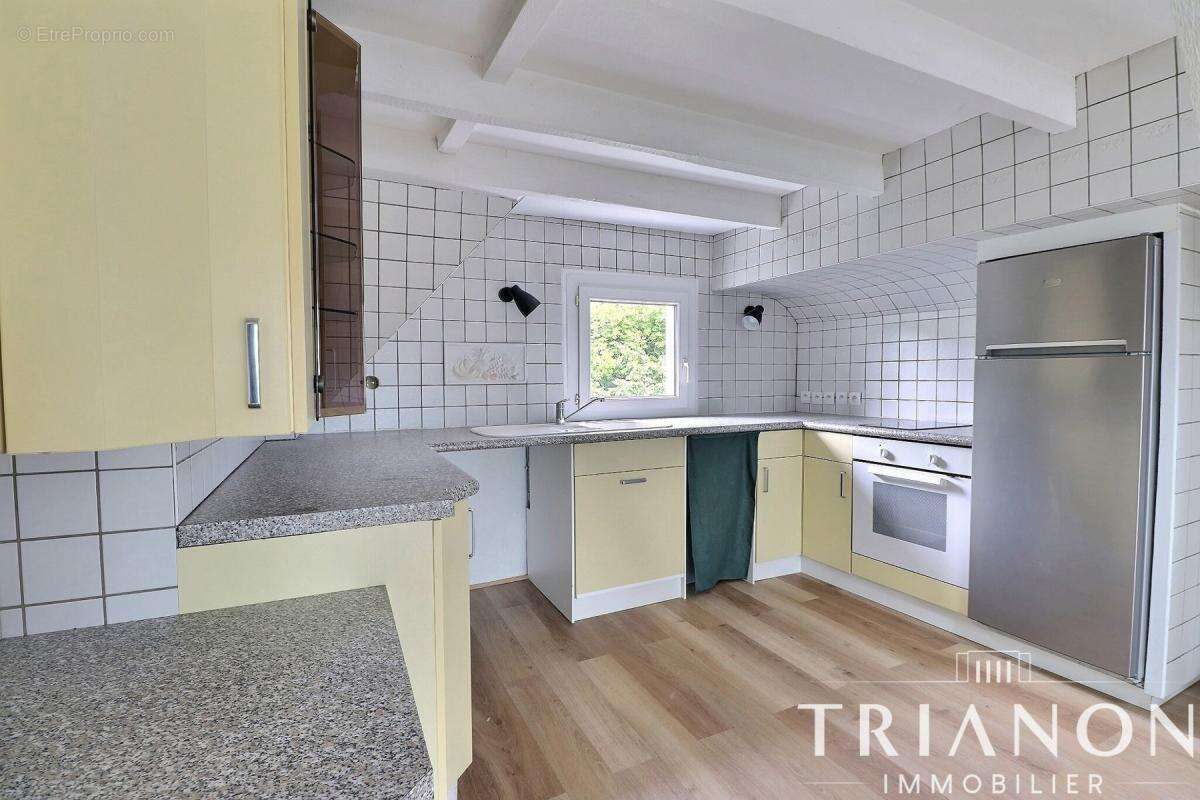 Appartement à POISSY