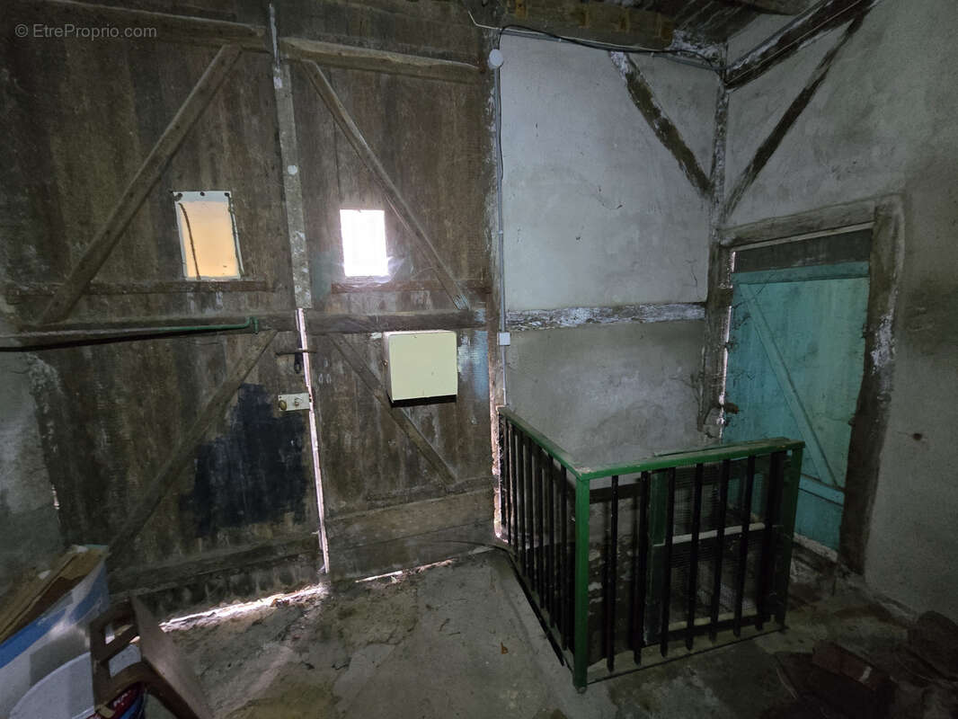 Maison à CLUIS