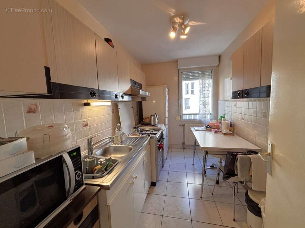 Appartement à LYON-7E