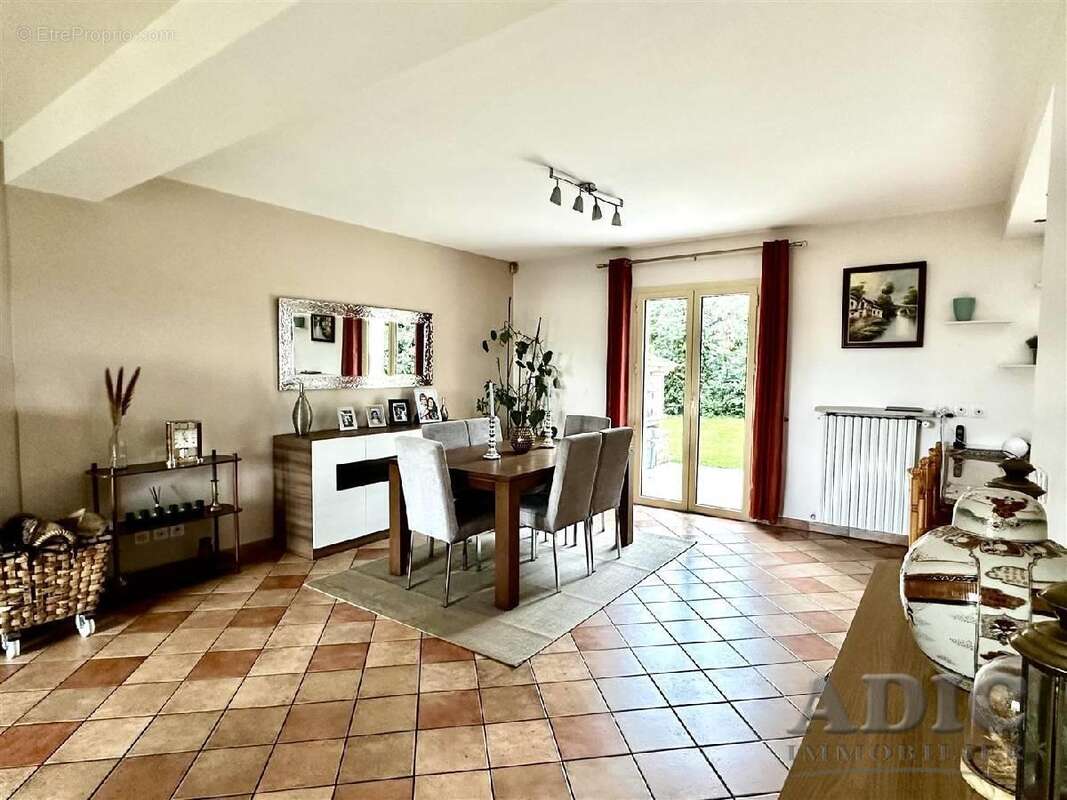 Maison à DAMMARTIN-EN-GOELE