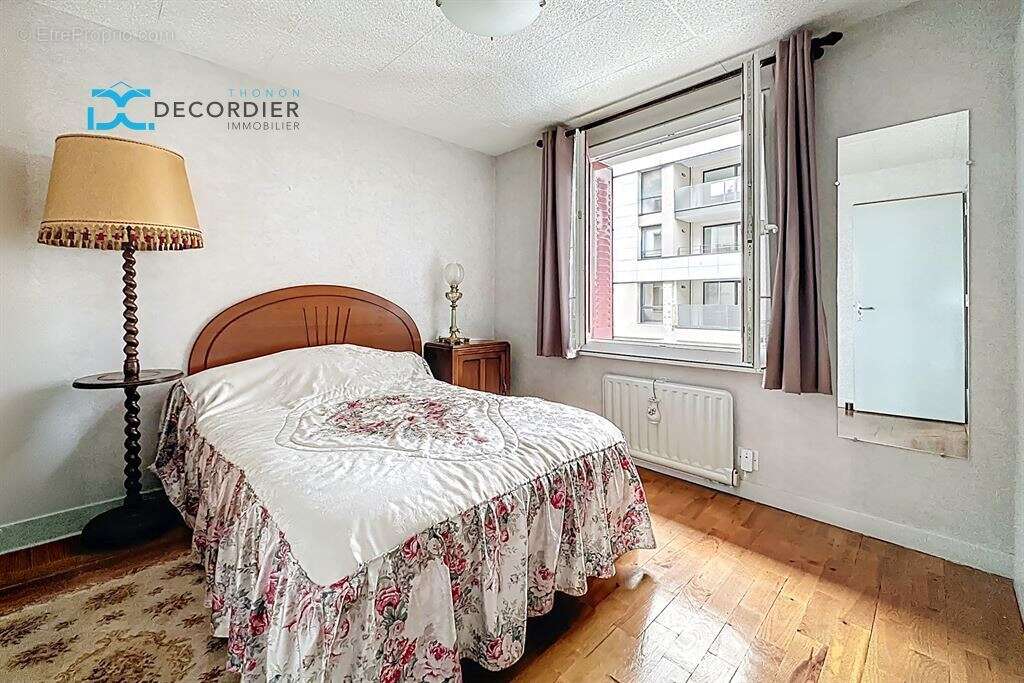 Thonon-les-bains appartement t5  73.56 m² - photo 12