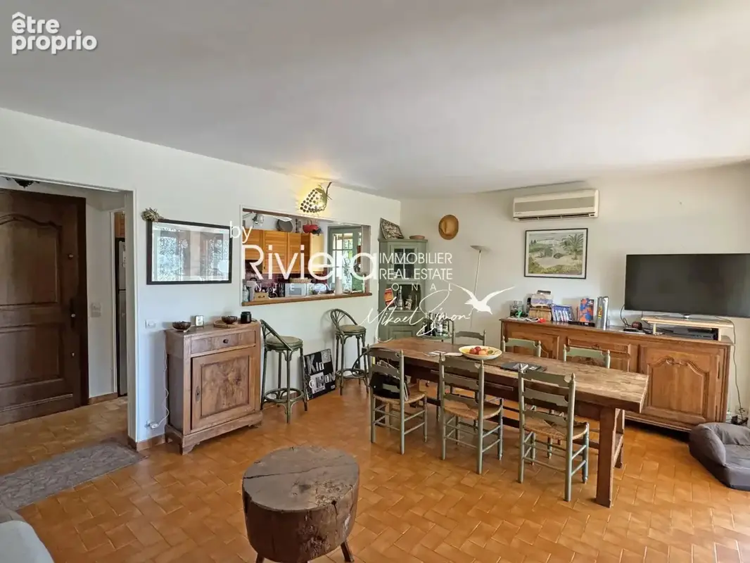 Mazet vue mer  et plage de cavaliere à pied ! - photo 8