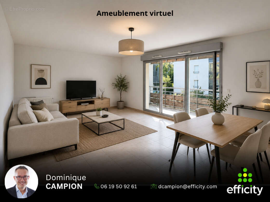 Appartement à MEYLAN