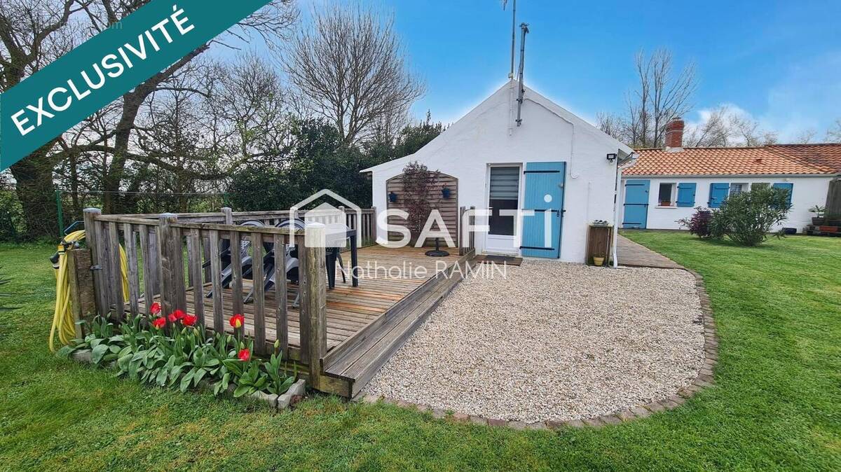 Photo 1 - Maison à LE PERRIER