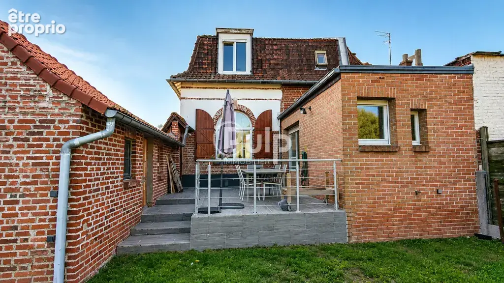 Semi-individuelle 3 chambres garage et jardin - photo 7