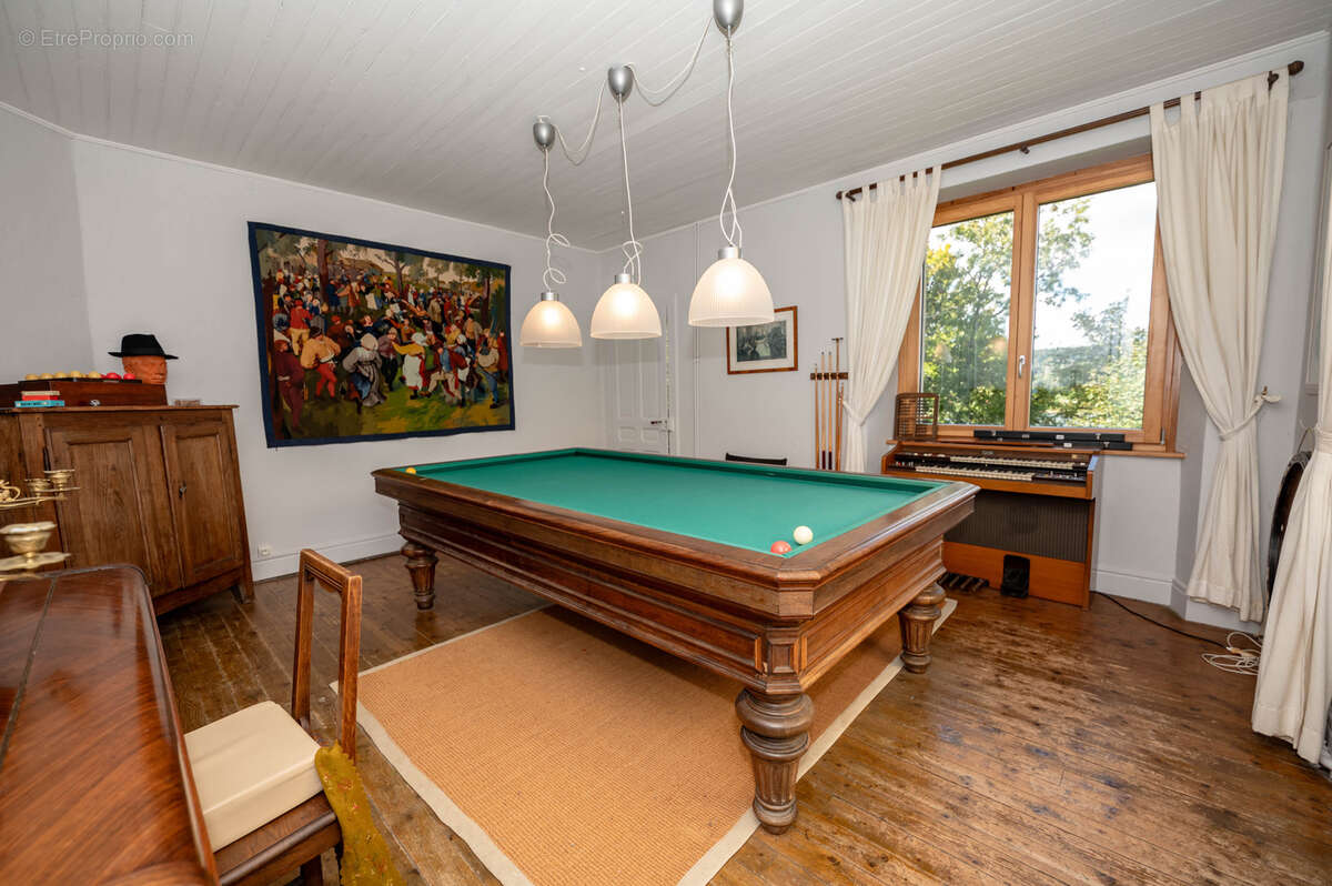 Maison à MALBUISSON