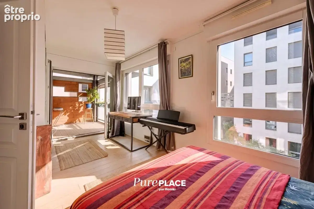 Appartement T3 de 128 m² à Issy-les-Moulineaux 92130, Chemin de Bretagne - photo 9