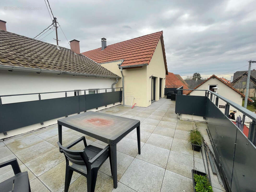 Maison à HERRLISHEIM