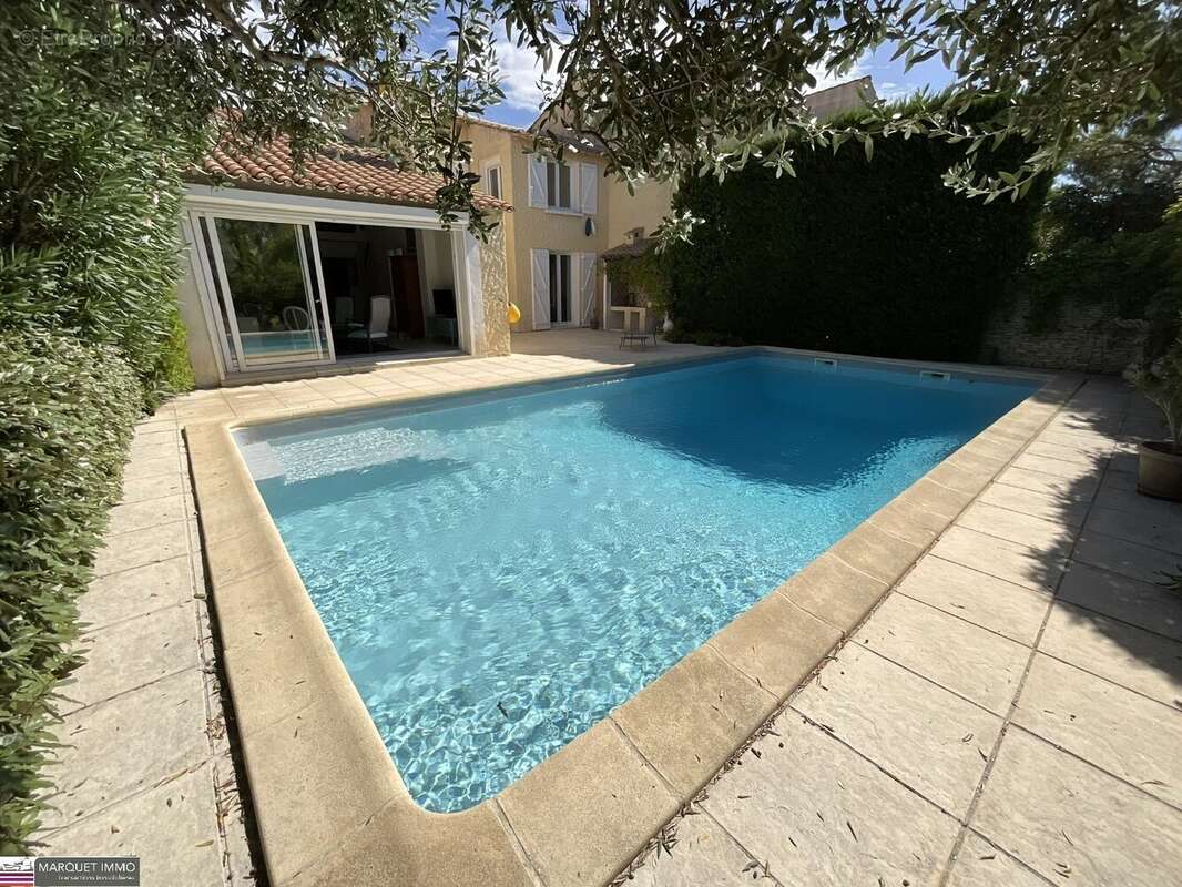 Maison à BEZIERS