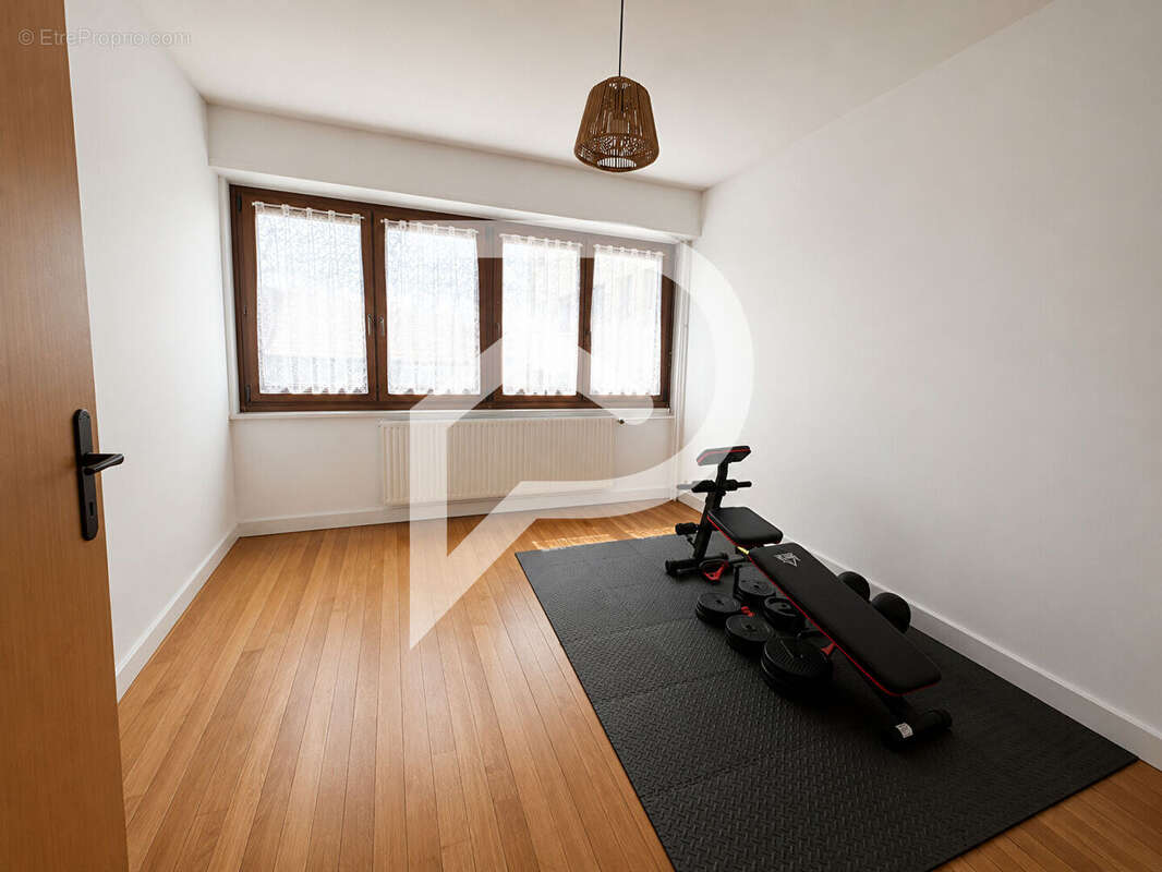 Appartement à SARREBOURG