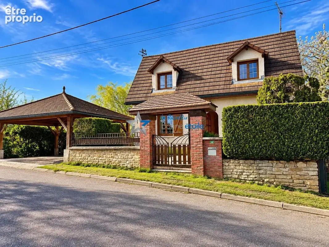 Maison à LEFFONDS