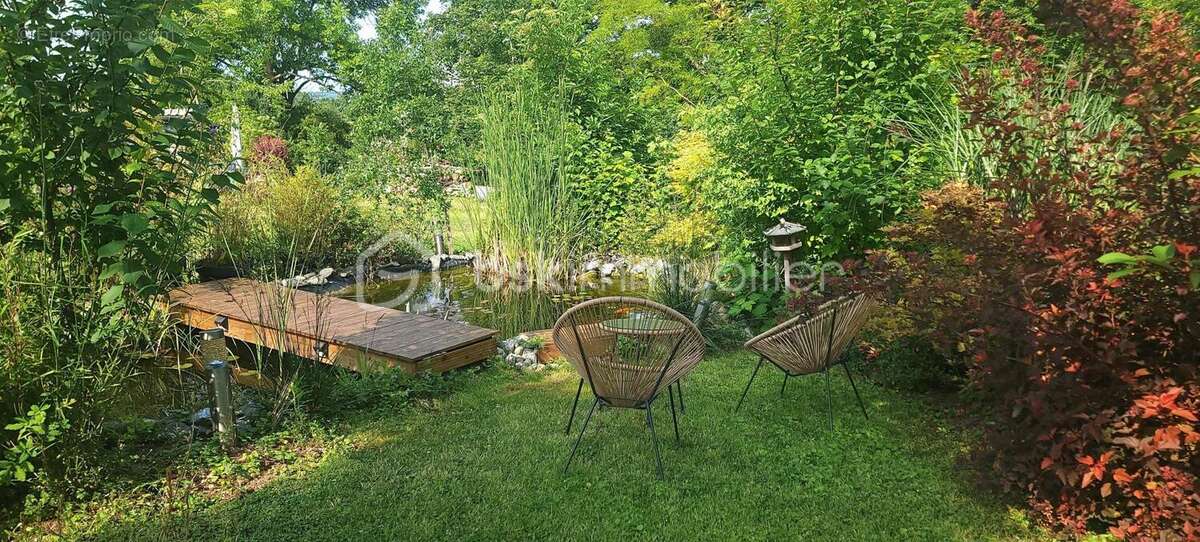 Maison à SAINT-LEU-D&#039;ESSERENT