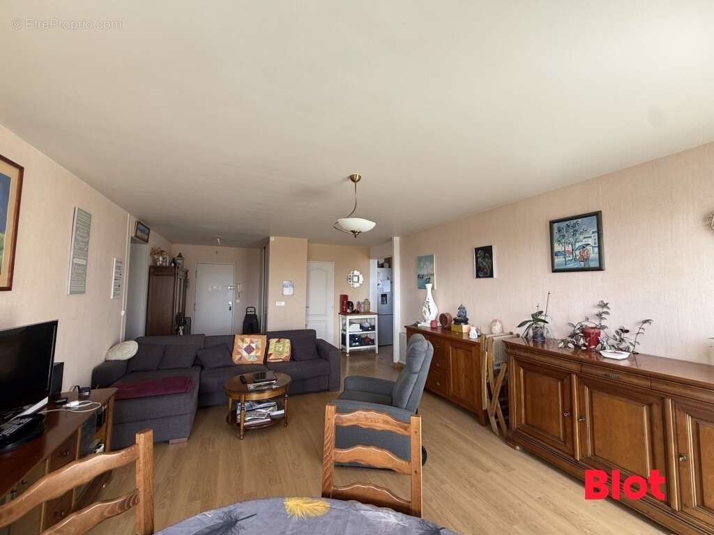 Appartement 91 m² à Rennes  - photo 4
