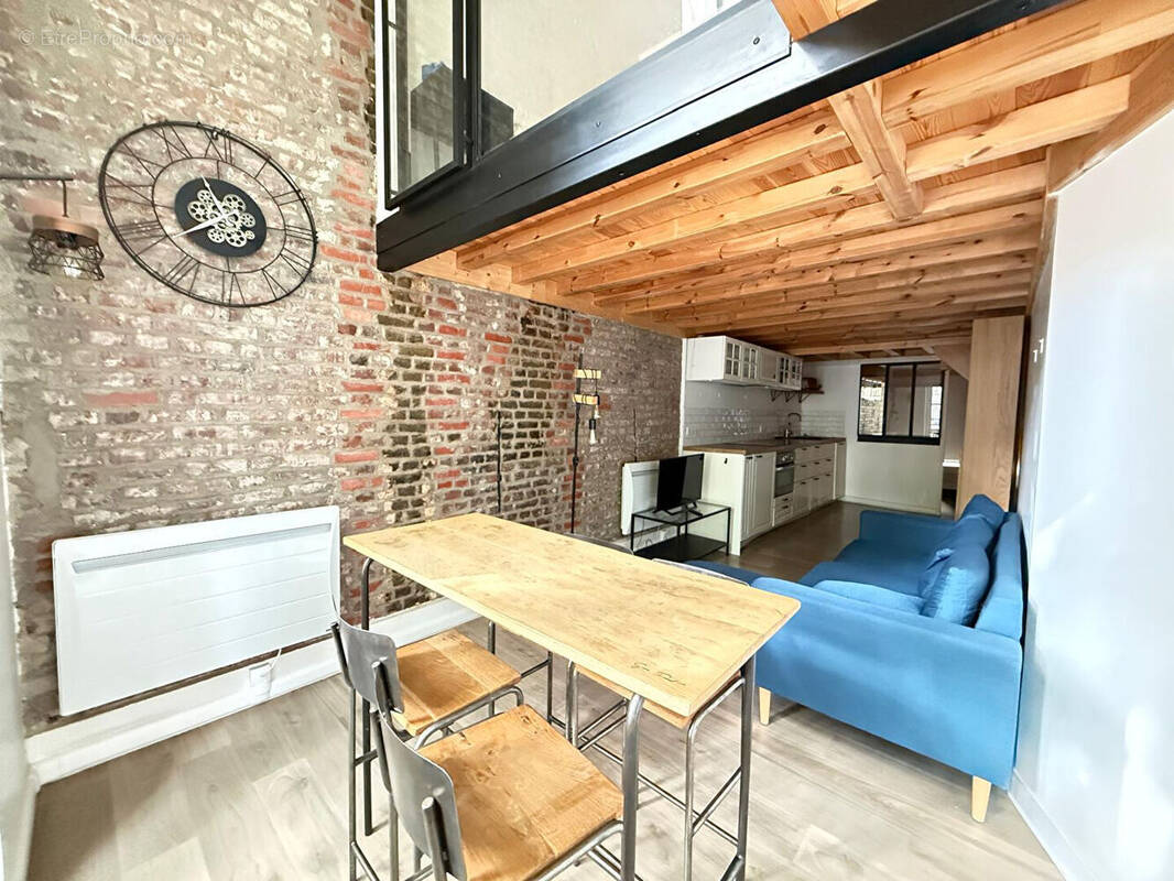 Appartement à LILLE