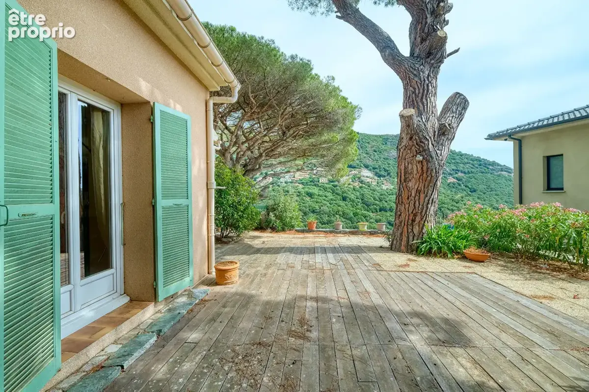 Maison 194m² à ville-di-pietrabugno - photo 8