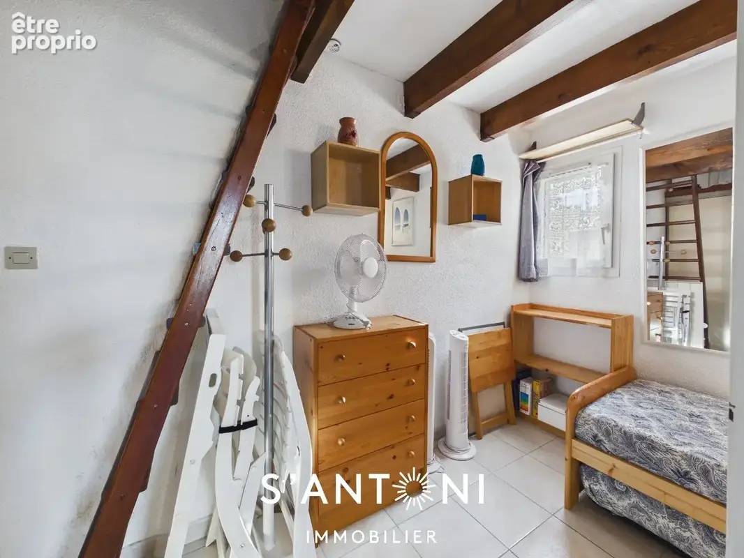 Villa T3 avec parking privé - photo 8