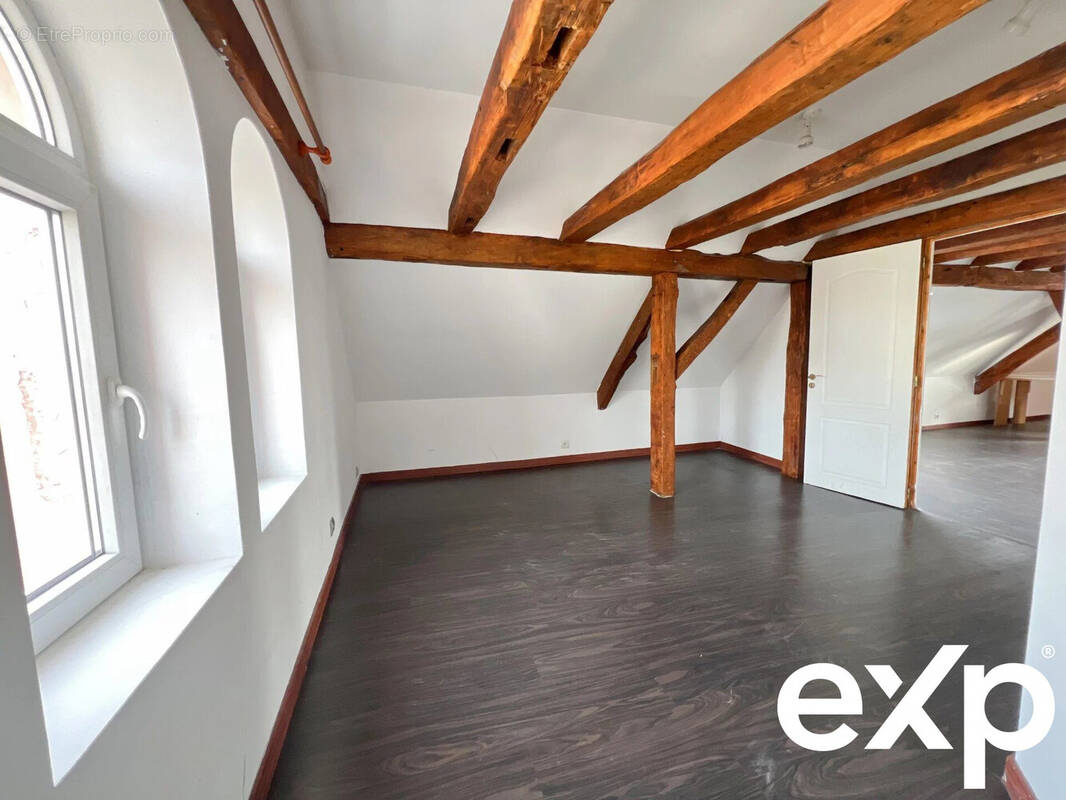 Appartement à MERTZWILLER