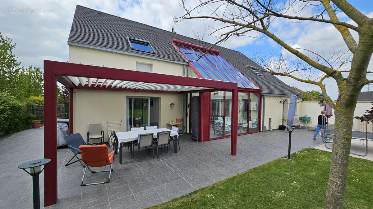 Magnifique maison contemporaine - photo 14