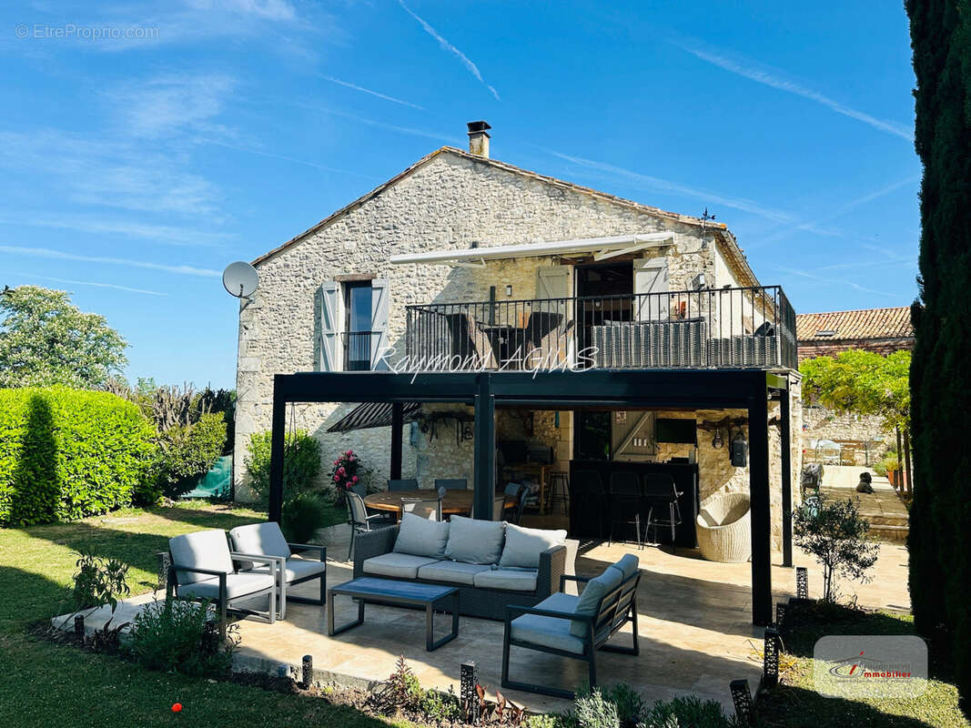 Maison à SAUSSIGNAC