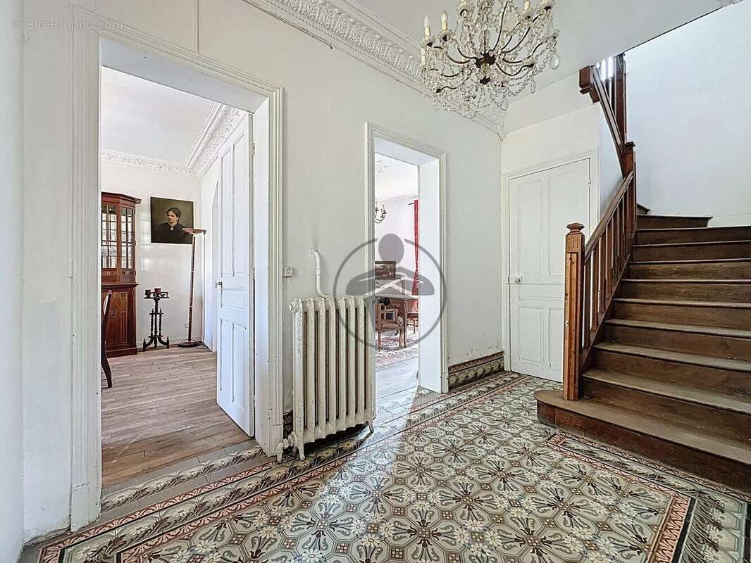 Maison à ESSIGNY-LE-GRAND