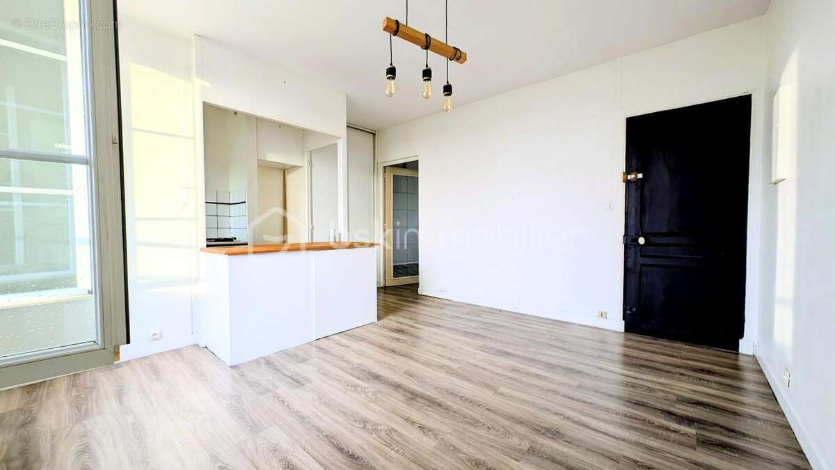 Appartement à SAINT-AUBIN-SUR-MER