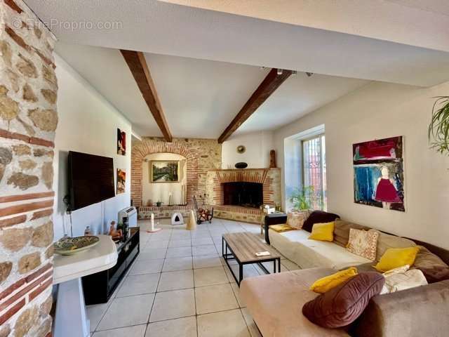 Maison à POLLESTRES