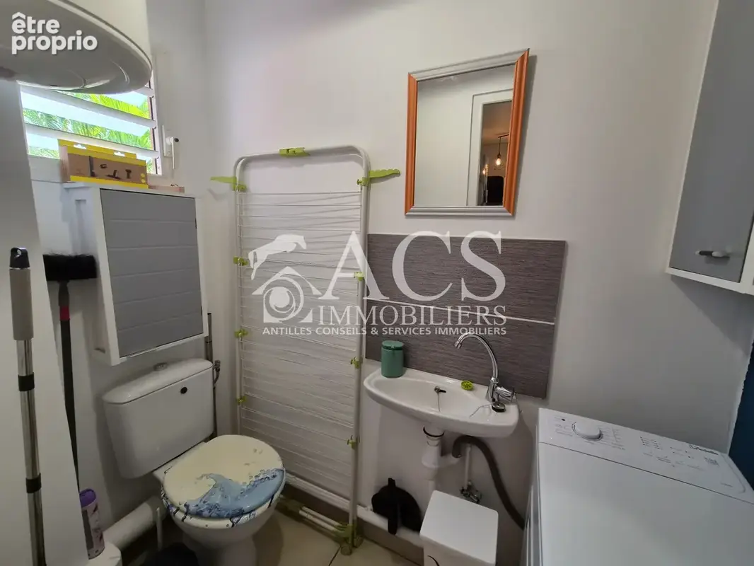Bel appartement F2 avec grande terrasse dans résidence avec piscine - photo 12