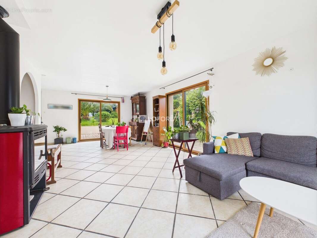 Maison à DOUARNENEZ