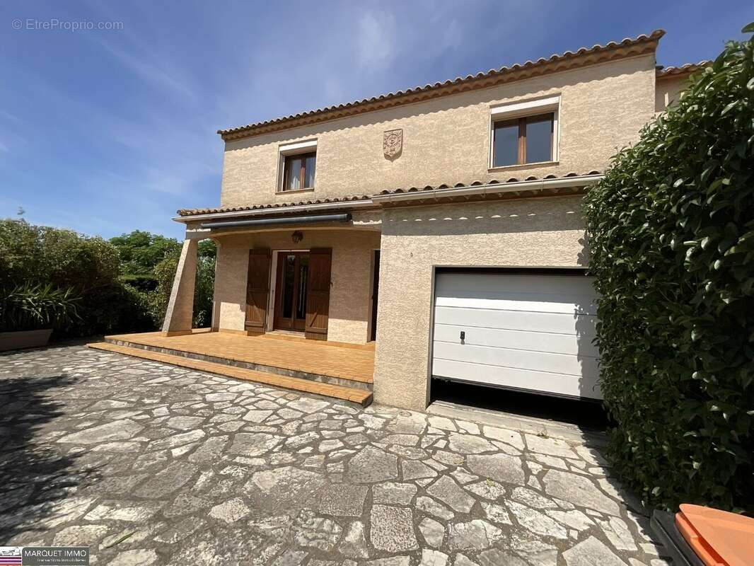 Maison à BEZIERS