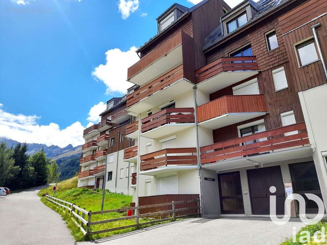 Appartement 18 m² à Le Moutaret  - photo 6