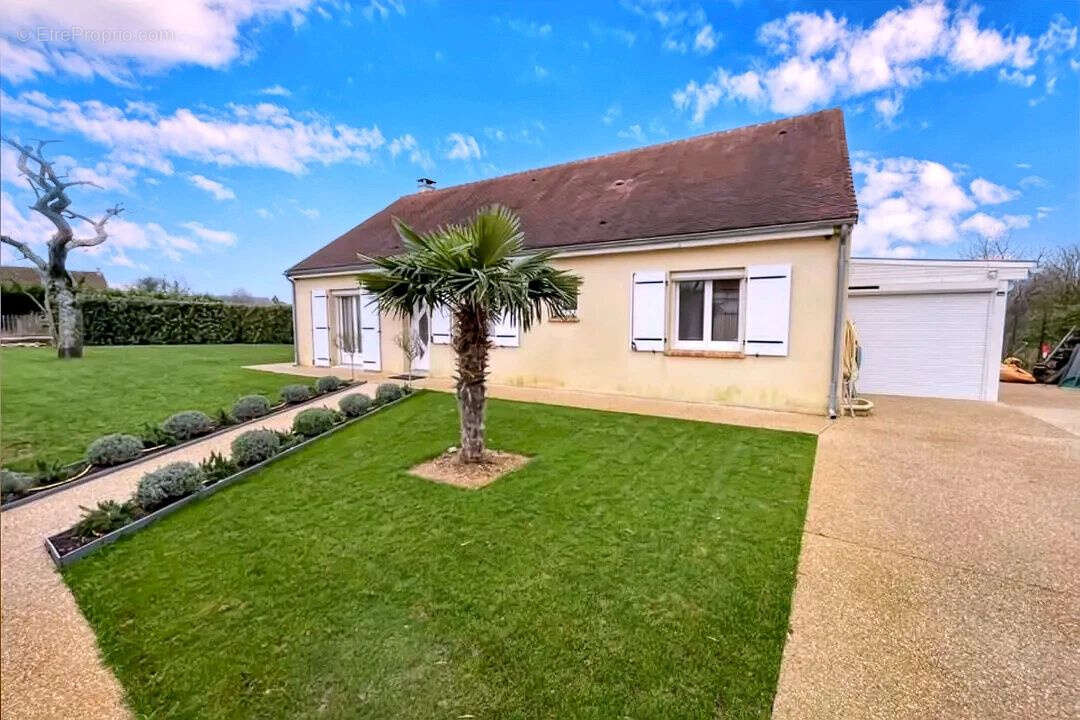 Maison à VAUDOY-EN-BRIE