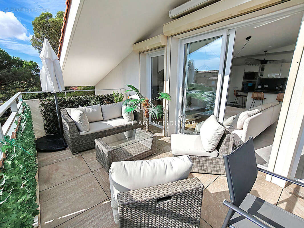 Appartement à FREJUS