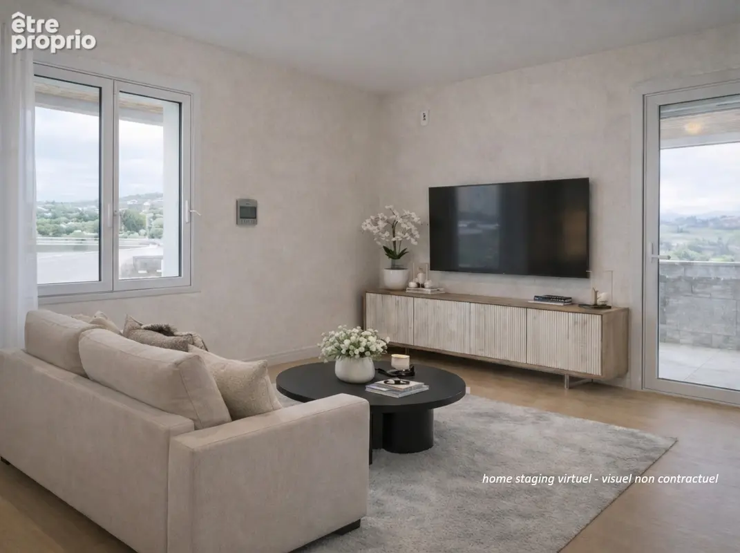 LIERGUES - Maison familiale - 6 chambres - vue dégagée - photo 7