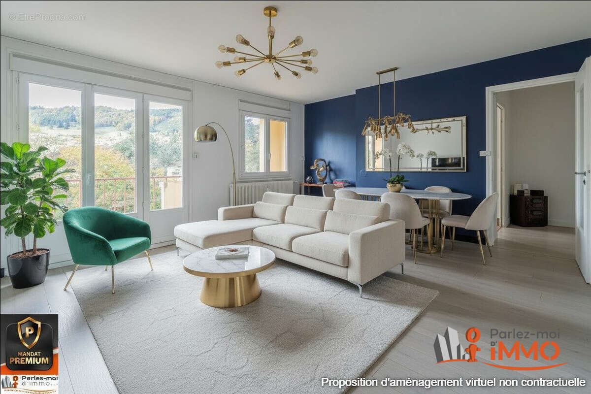 Appartement à TARARE