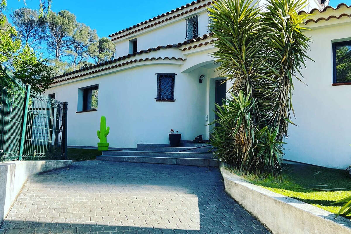 Maison à SANARY-SUR-MER