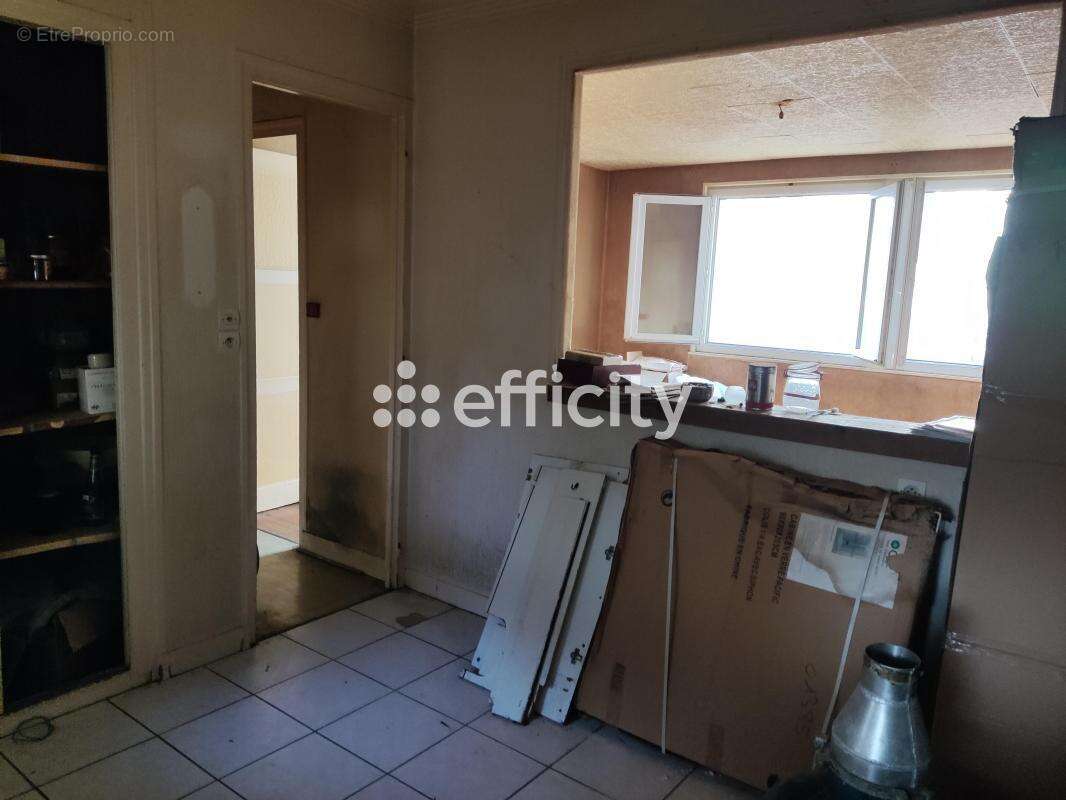 Appartement à CHERBOURG-OCTEVILLE