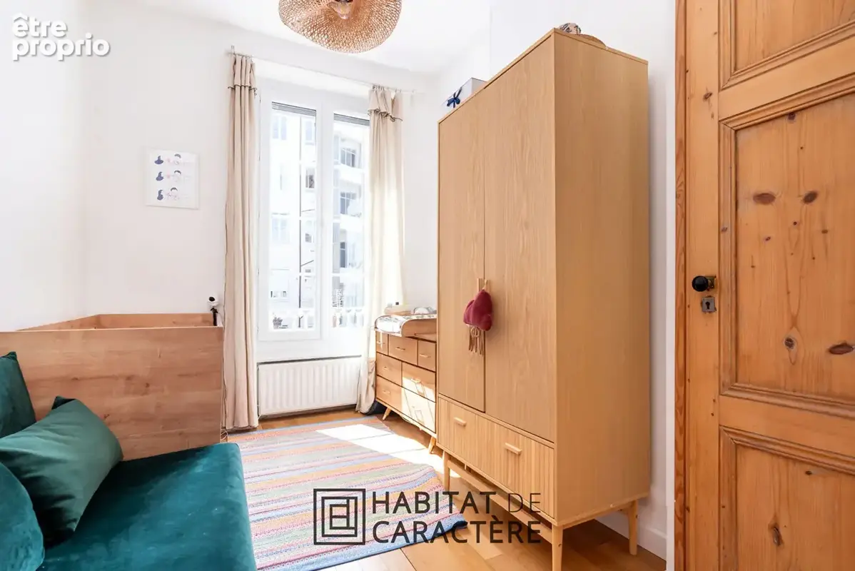 T3 - 72m2- Rue Tronchet Lyon 6 - photo 11