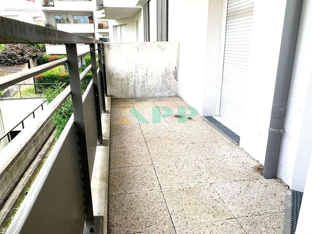 Appartement à JUVISY-SUR-ORGE