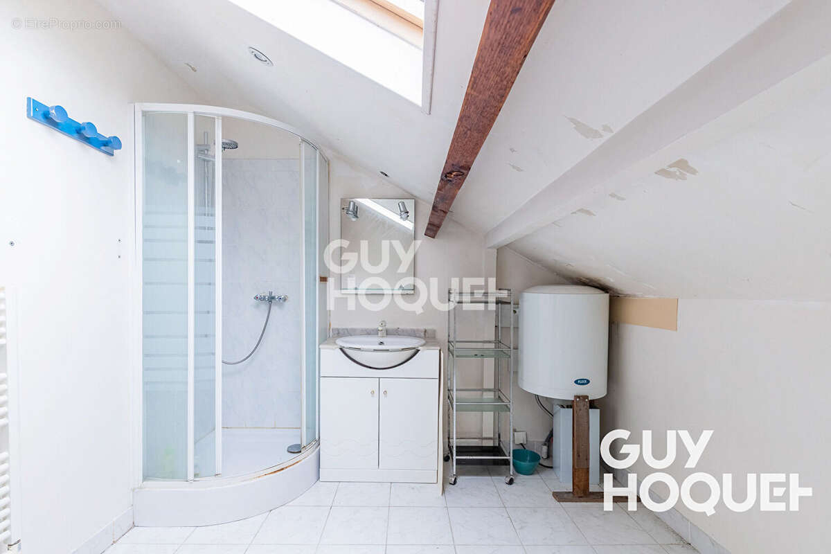 Appartement à JUVISY-SUR-ORGE